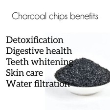 Coconut Shell Charcoal Pure