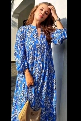 Zara tunic shirt - shirt, midi