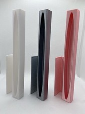 3D printed plastic door handle