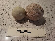 Roman Stone Balls