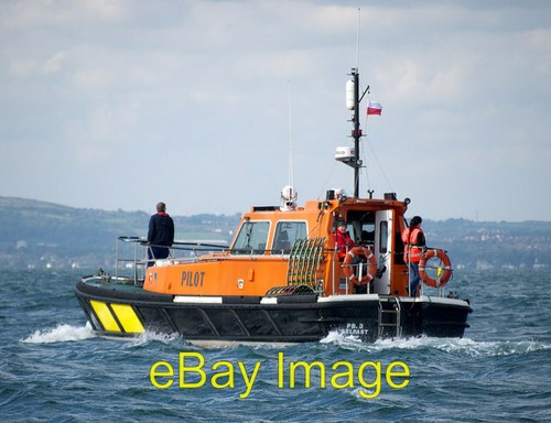 Photo 6x4 pilot boat pb3 - 6x4,