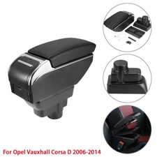 Arm Rest Duel Central Console