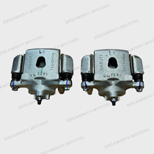 Front Brake Caliper & Brake