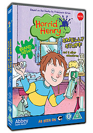 Horrid henry - horrid, henry: