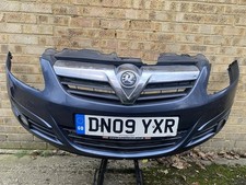 Vauxhall Corsa Front Bumper