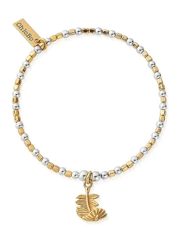 Chlobo gold silver curved - chlobo,