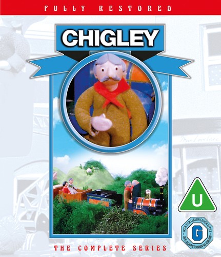 Chigley the complete series - the,