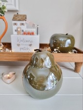 Stunning Earth Green Glazed