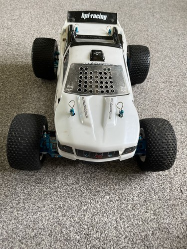 Maverick strada monster truck - strada,
