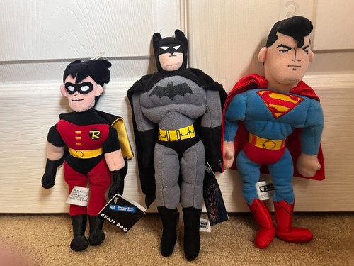 Comics plush lot robin - lot:,