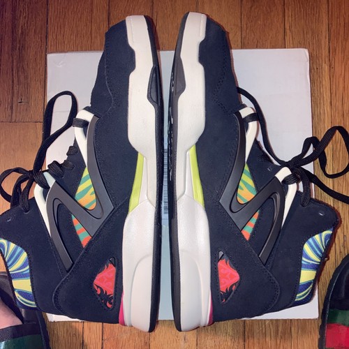 Reebok the young bucks - reebok, x