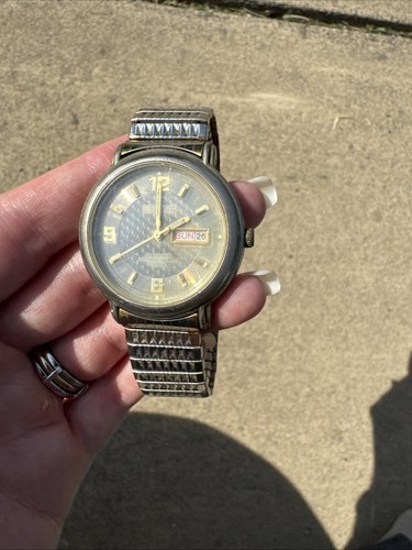 Benrus men vintage - men's, watch