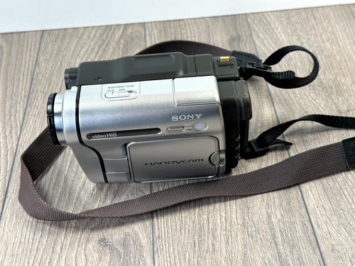 Sony handycam ccd trv238e - handycam, ccd-trv238e