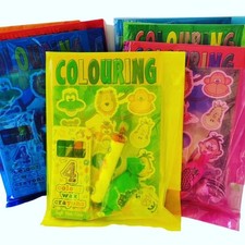 Pre-Filled Party Bags –