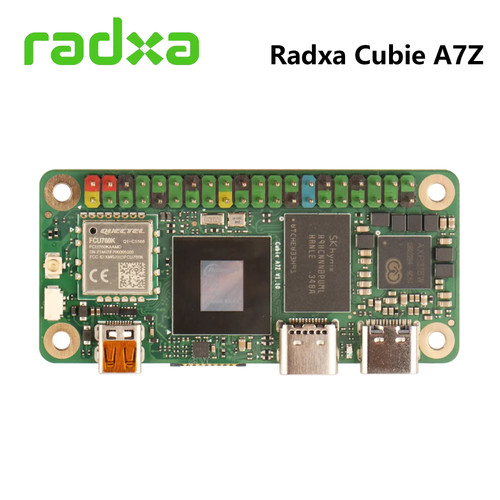 Radxa cubie a7z - radxa, development