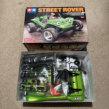 NEW TAMIYA STREET ROVER KIT