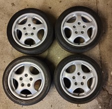 Audi RS2 Alloy Wheels Set