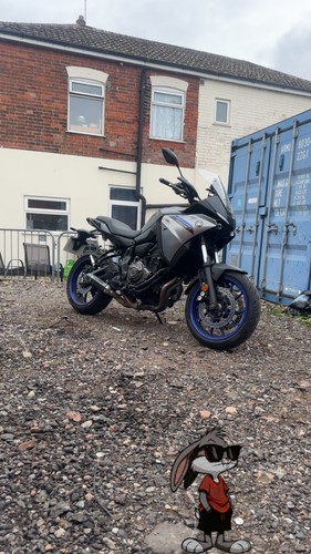 Yamaha tracer 700 2010 2023 - yamaha, 2010-2023