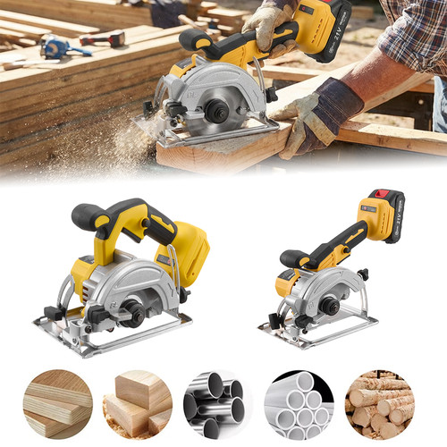 Cordless circular saw - 5/6",