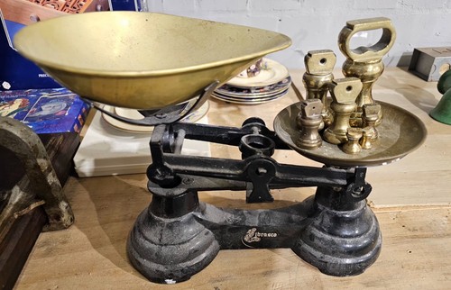 Vintage librasco black cast - librasco,