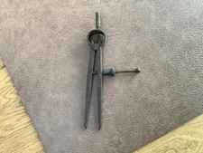 VINTAGE SPRING CALIPER COMPASS DIVIDER