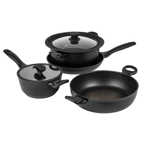 Prestige piece cookware - piece, set