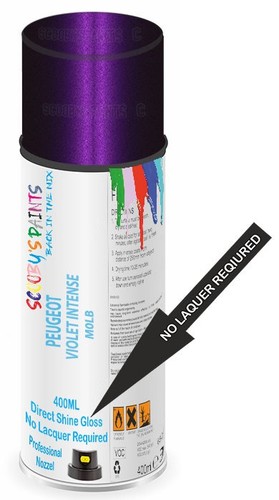Nacre m0lb direct shine paint - nacre,