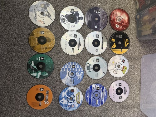 26x playstation games bundle - games,