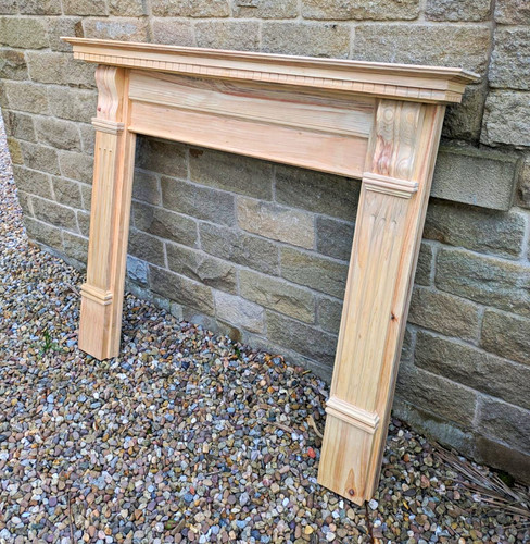 Carron corbel fireplace - carron,