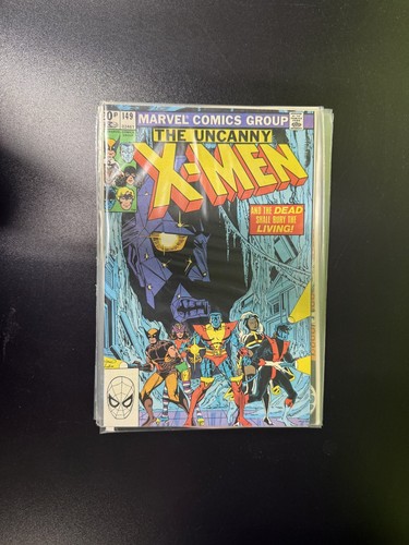The uncanny men 149 - the, #149