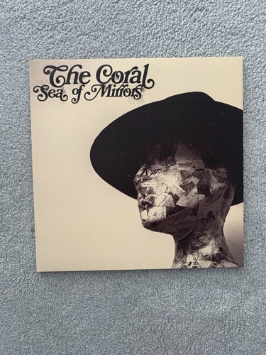 The coral sea mirrors lp - coral-sea, of