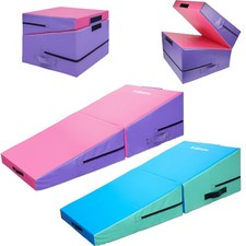 Foldable Incline Gymnastics