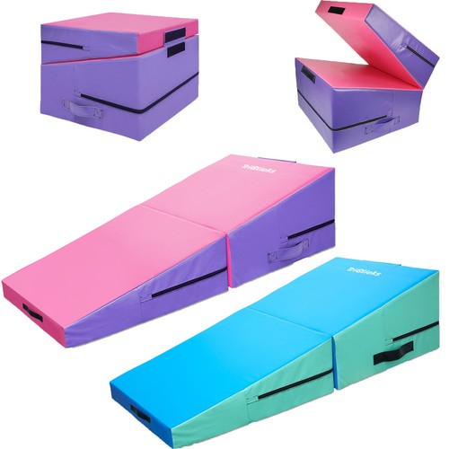 Foldable incline gymnastics - foldable,