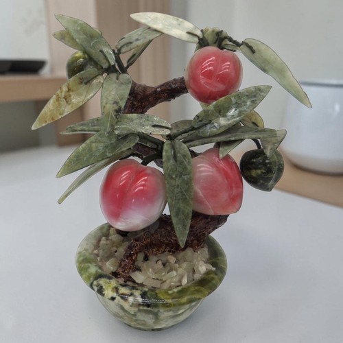 Vintage chinese hard stone - vintage,