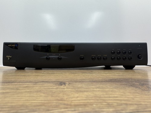 Arcam alpha fm - arcam, stereo
