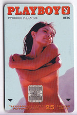 SEXY CHARM PIN-UP TELECARD /
