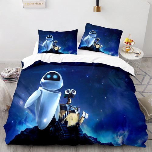 Wall duvet cover set - 14.wall·e,