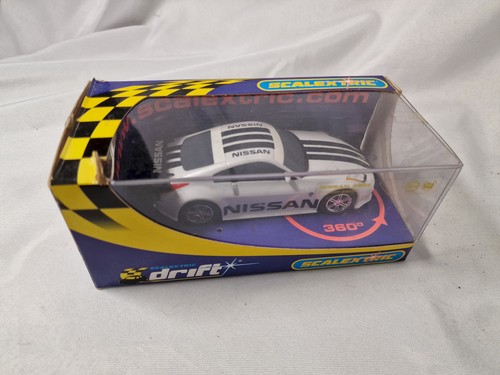 Scalextric c2736 nissan 350z - scalextric,