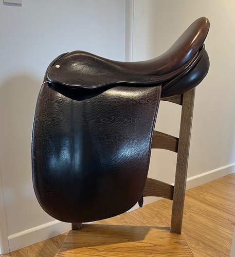 Ideal show saddle brown - show,