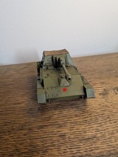 Bolt Action Soviet SU-76 Tank