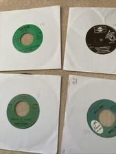JOB LOT X 4 NORTHERN SOUL SINGLES MINT FLOOR FILLERS MOD RARE COLLECTION Lot 1