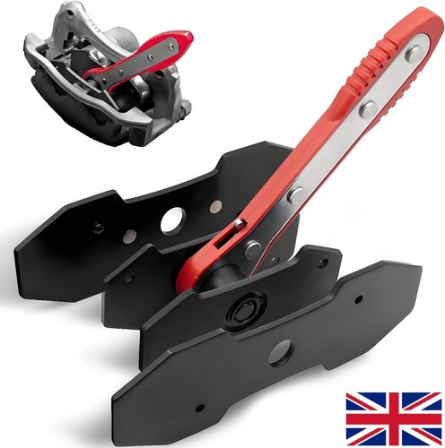 Brake caliper press - press, 360°