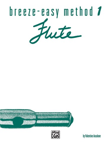 Breeze easy method for flute - easy,
