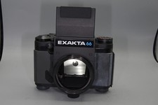 Exakta 66 Mod 2 Medium Format SLR Camera – 6×6 – West German