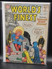 World's Finest #111 ( DC 1960