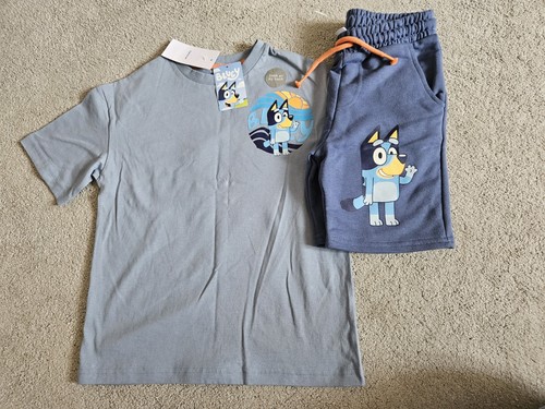 Bnwt tesco bluey outfit - bnwt, tesco's