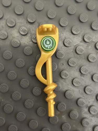 Lego ninjago serpent staff - lego,