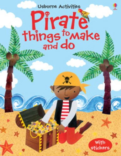Rebecca gilpin pirate things - pirate,
