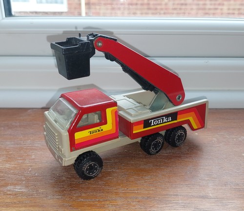1980s vintage metal - vintage, tonka