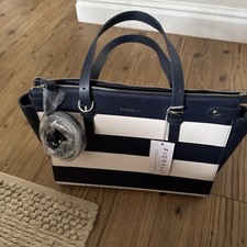 Fiorelli Tote Bag - Navy &